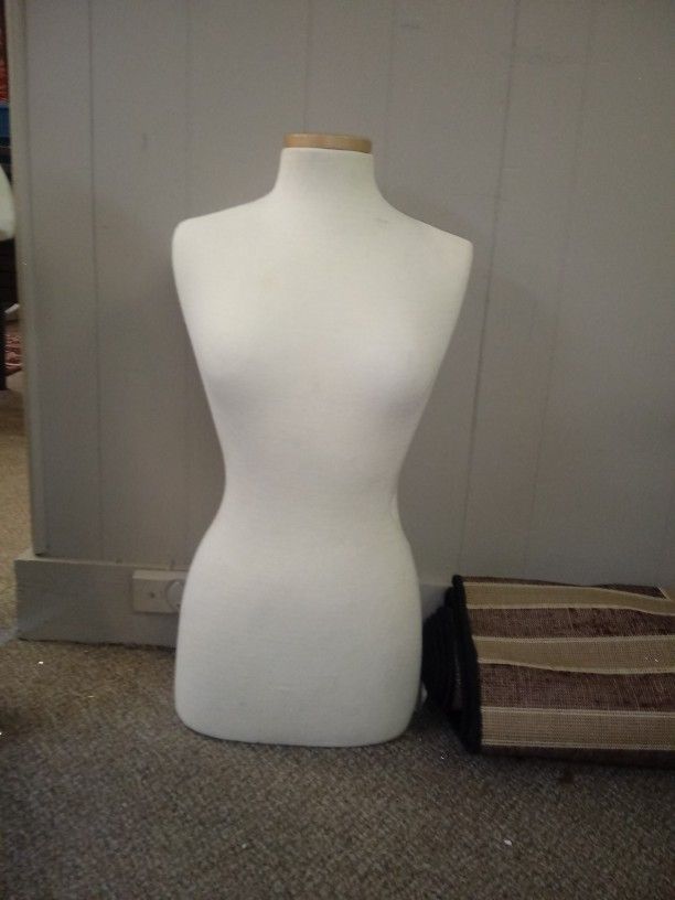 Upper Body Manican High Quality