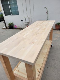 Work Bench . Mesa De Trabajo