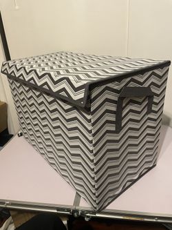 Sorbus Toy Chest with Flip-Top Lid