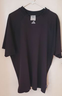 Adidas short sleeve shirt