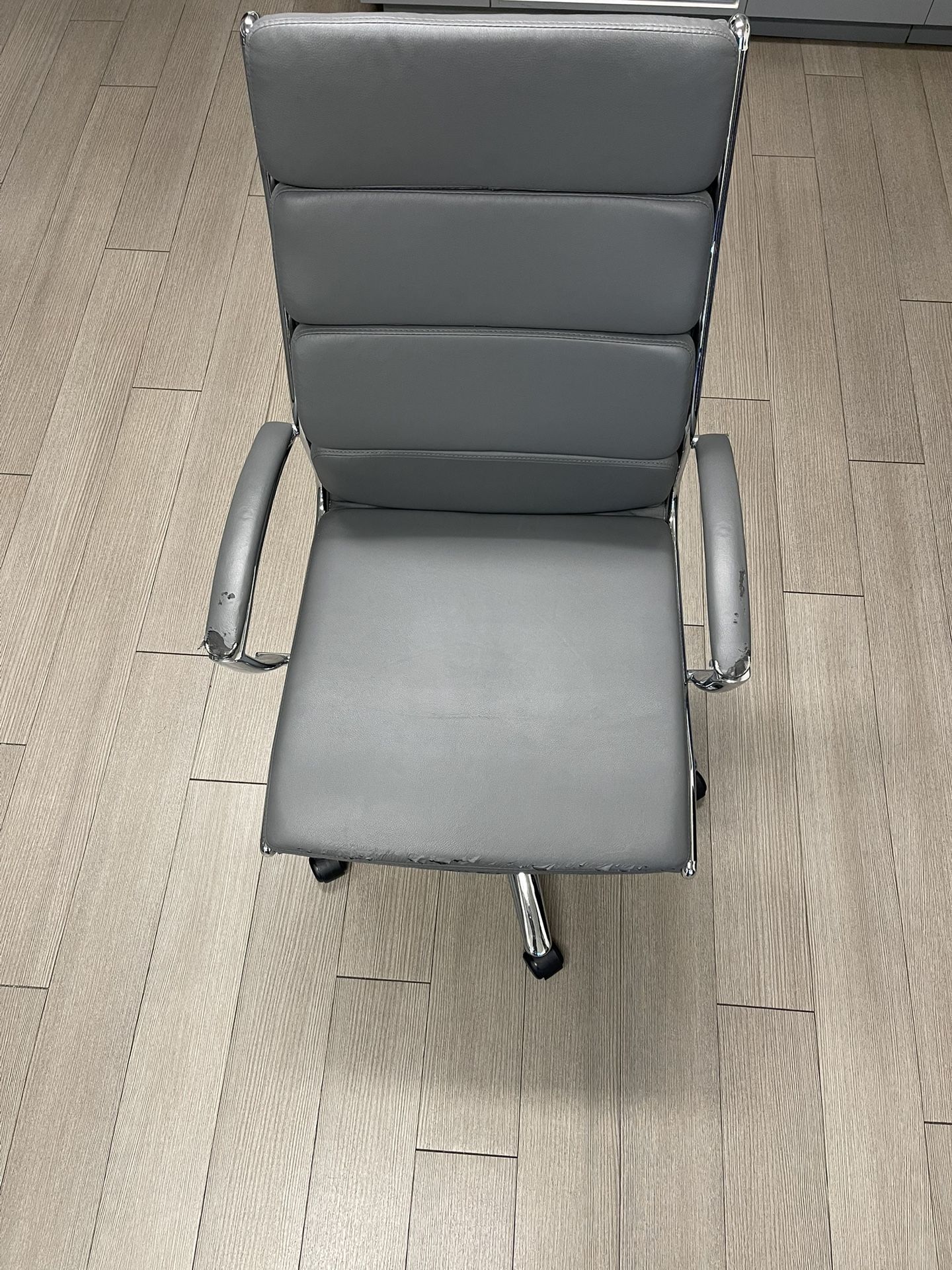Gray Office Chairs 14