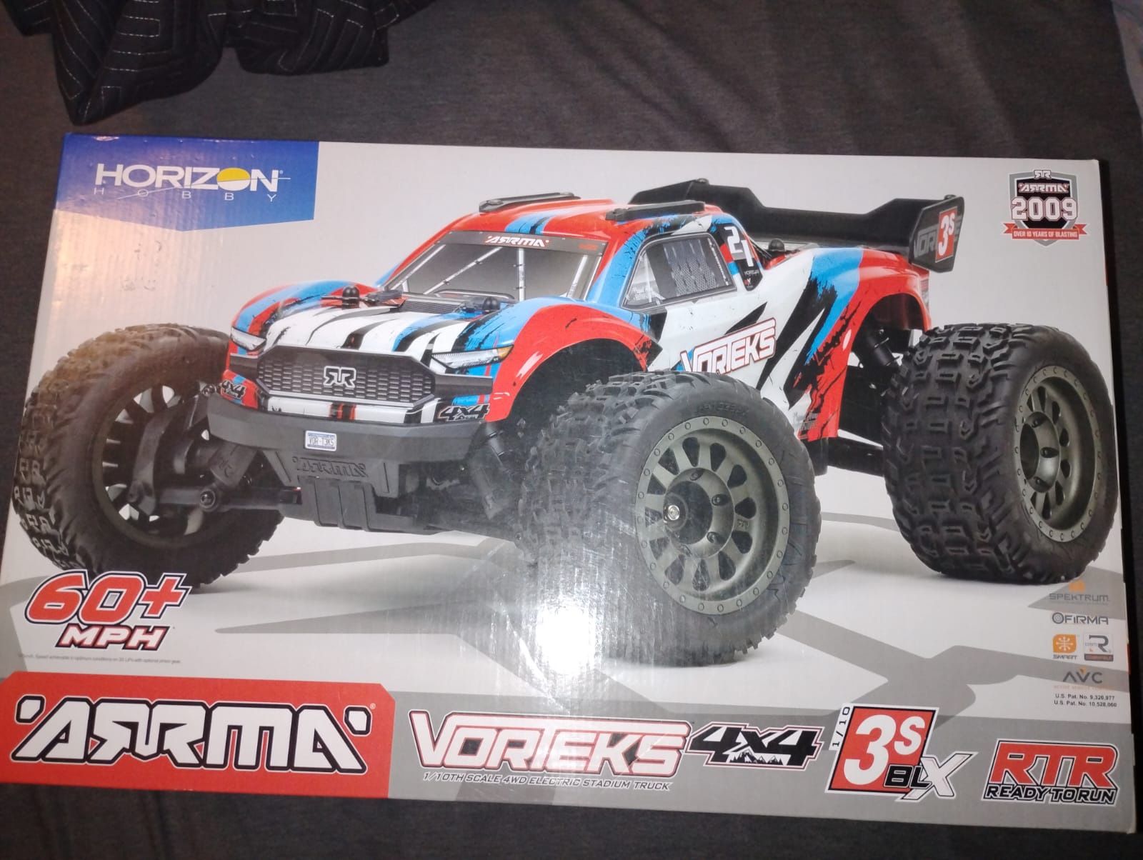 Carro Control Remoto