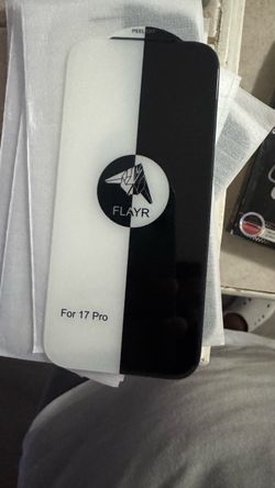 17 pro screen protector