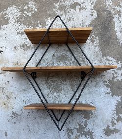 Hanging shelf