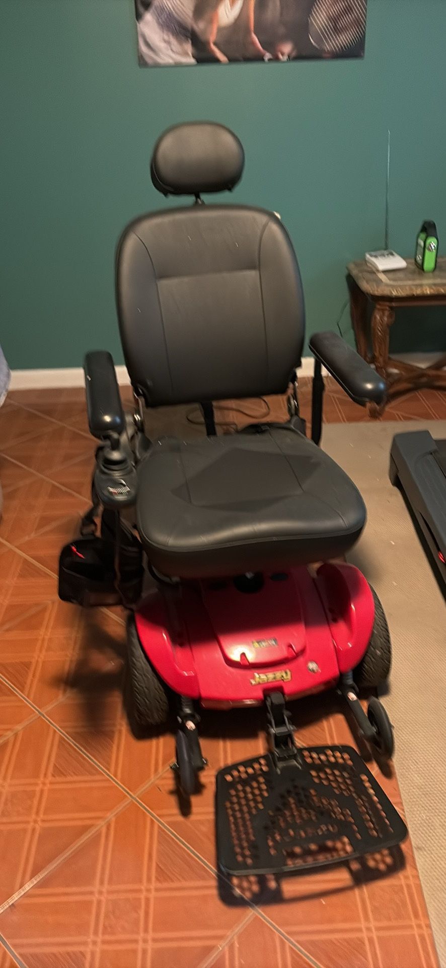 Motorized Chair