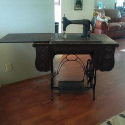 Sewing Machine Antique 