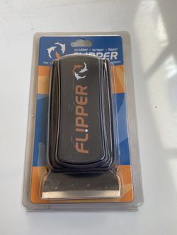 Flipper Glass Cleaner