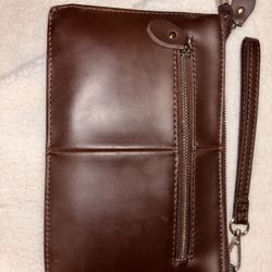 Befen  Men Or Women Leather handbag