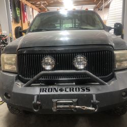 2007 Ford F-250 King Ranch