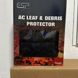 Leaf Protection For Ac Units 