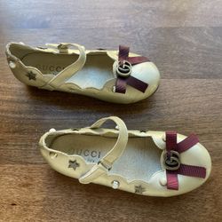 Girls Gucci Shoes