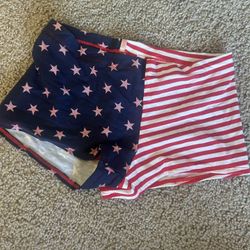 Victoria Secret Boy shorts 
