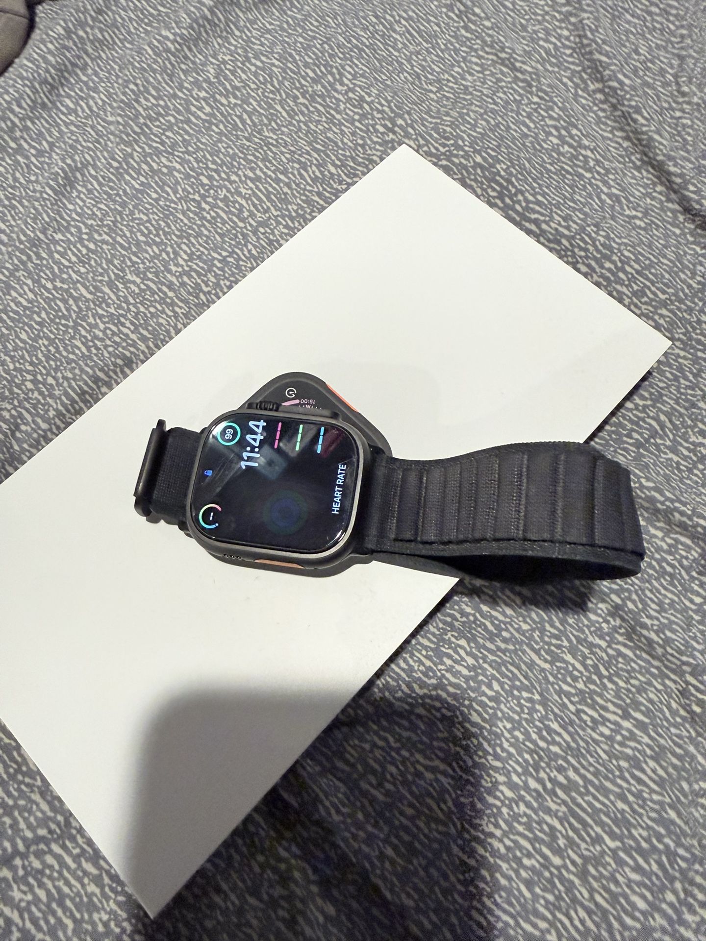 Apple Watch Ultra 3 