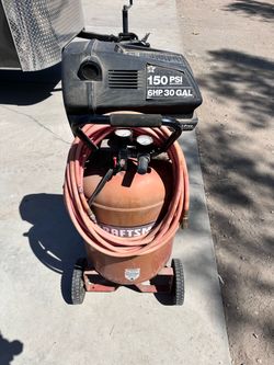 Craftsman compressor