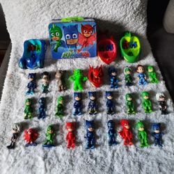 Pj Masks Toys