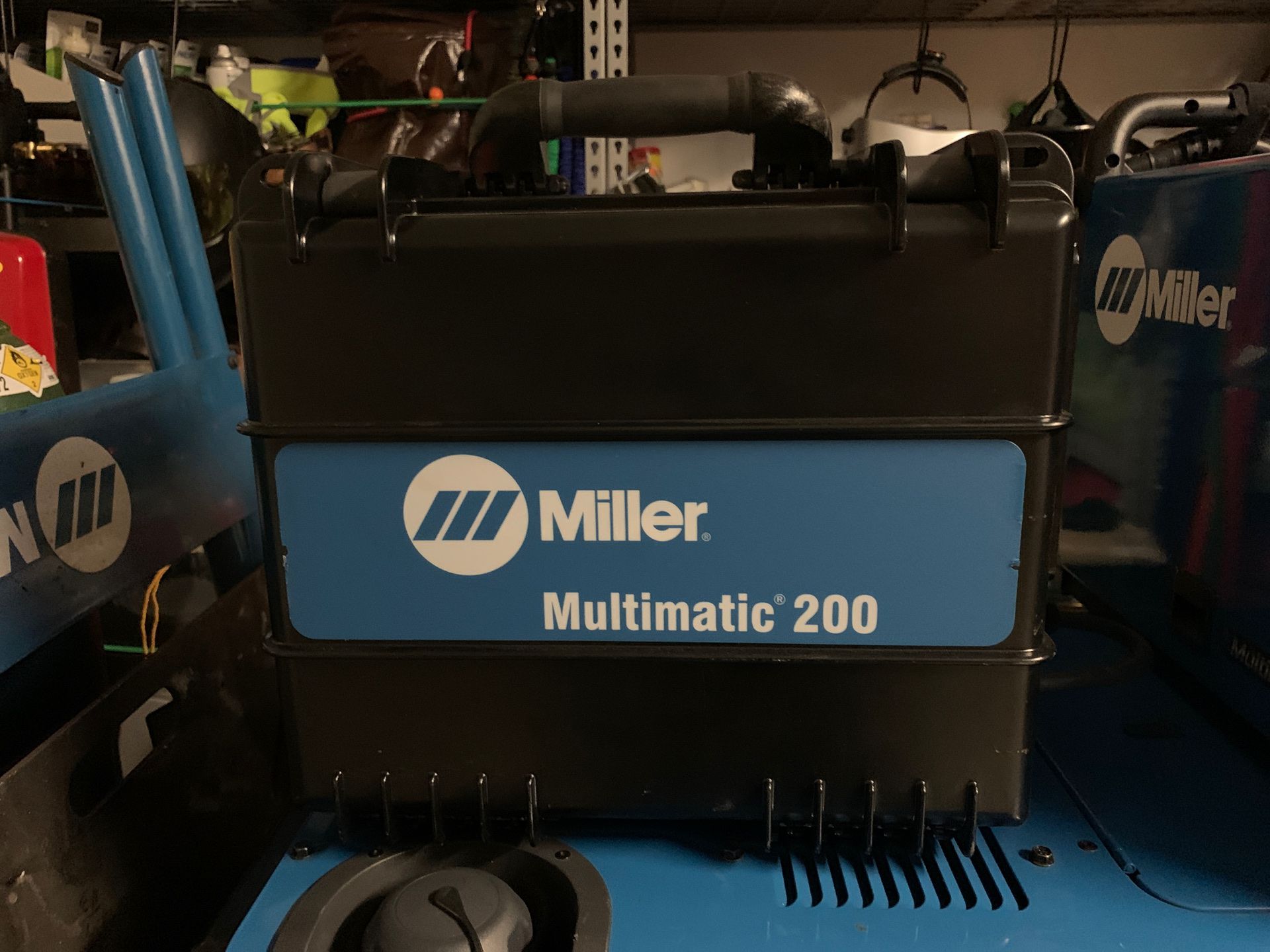 Welder Multi-Processor (Miller)