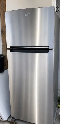 Whirlpool Refrigerator