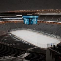 New York Islanders at New York Rangers