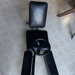 Pro Force Deluxe Stretchmaster leg stretcher for Sale in Bellevue WA OfferUp