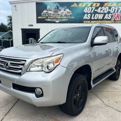 2012 Lexus GX 460