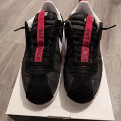 Nike Kendrick Lamar Cortez Kenny 3 Bet It Back Men's 10 Sneakers Black 