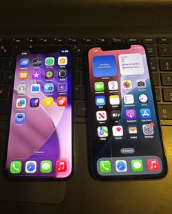 2 Unlocked iPhone 12 $250 Each Or $350