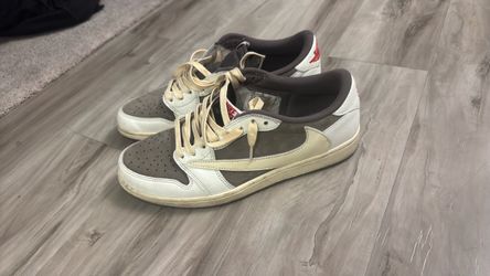 Travis low 1 sz 10