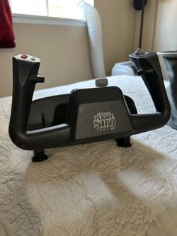 CH Products Flight Sim Yoke LE