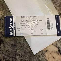 Free Aquasox Tickets 