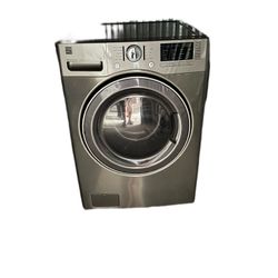 Gas Washer & Dryer