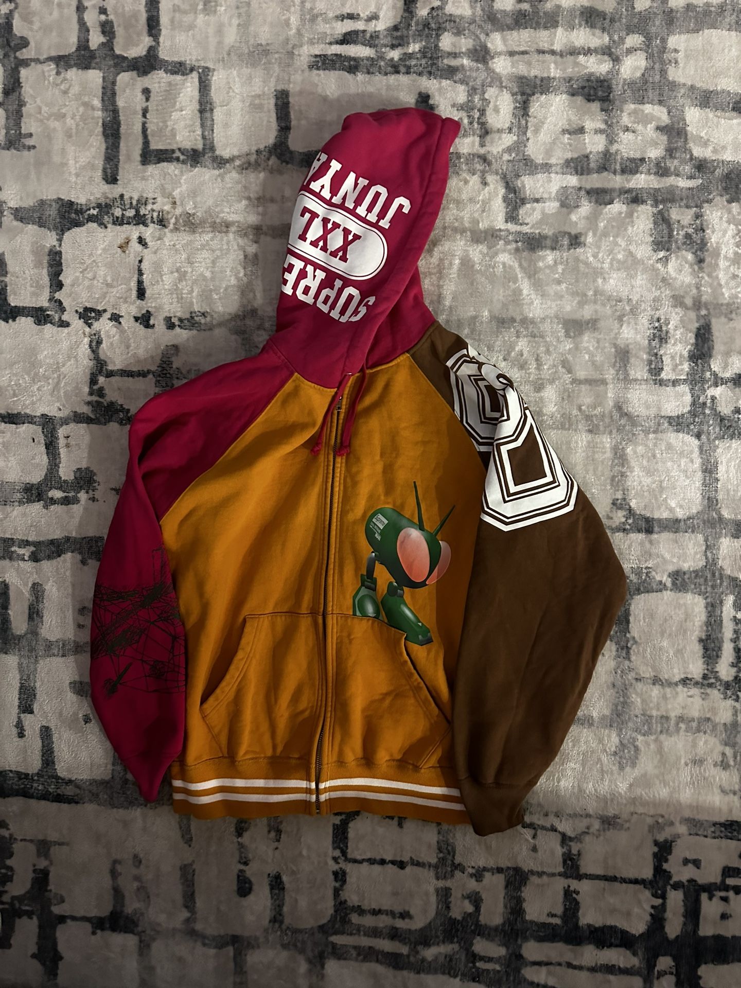 Supreme Junya Watanabe Hoodie Size Small