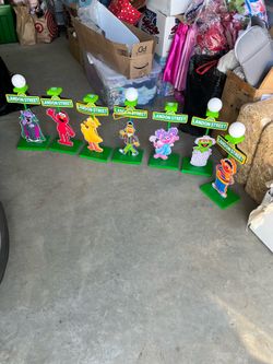Center pieces