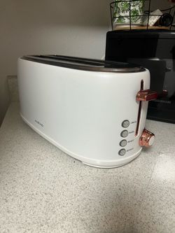 4 Slice toaster