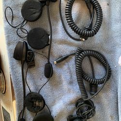 Harley Davidson  Audio Full Helmet Premium Music and Communications Headset
