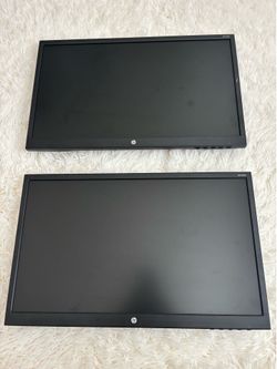 HP 22 inches monitor 22yh