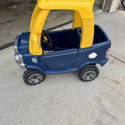 Little Tikes Cozy Truck