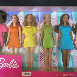 Barbie Dolls 