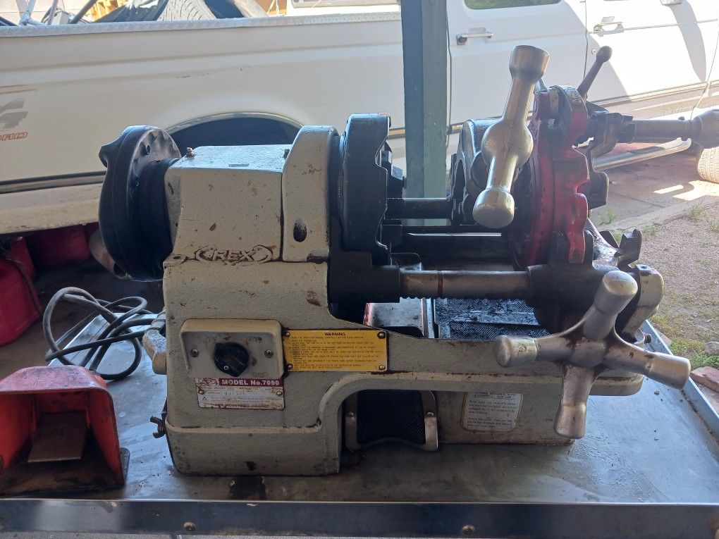 Threading Machine for Sale in Glendale, AZ OfferUp