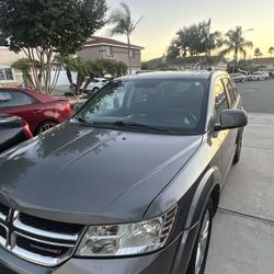 2013 Dodge Journey