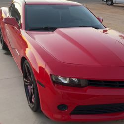 2015 Chevrolet Camaro