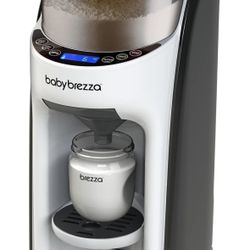 Baby Brezza Bottle Maker 