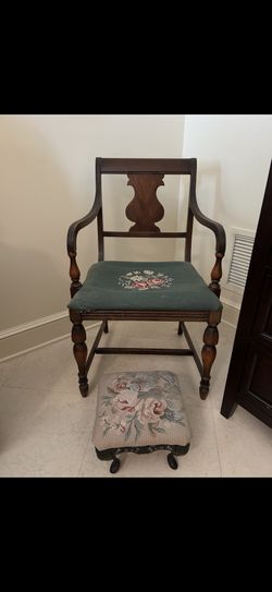 Antique Chair