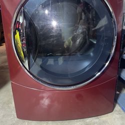 Kenmore Elite dryer 