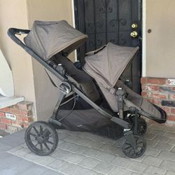 Baby Jogger Double Stroller 