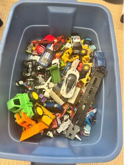 Toy cars
