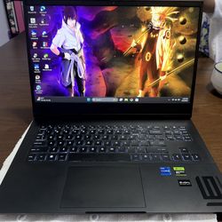 Omen gaming laptop 16in Qhd 240hz display All specs in description no trades price is Firm