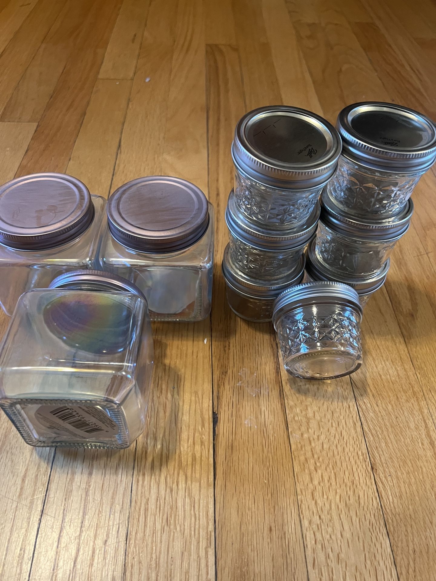 Mason Jars, Soap Molds, Crafts Supplies