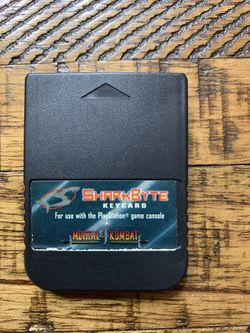 Mortal Combat (Sharkbyte Keycard)