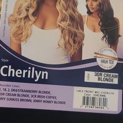 Cherilyn  Wig 