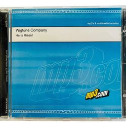 Wigtune Company He Is Risen! Music CD MP3